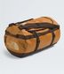 North Face Base Camp Duffel S - 50L - Timber Tan/Demitasse Brown/Khaki Stone