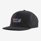 Patagonia B/s Label Funfarer Cap Ink Bla