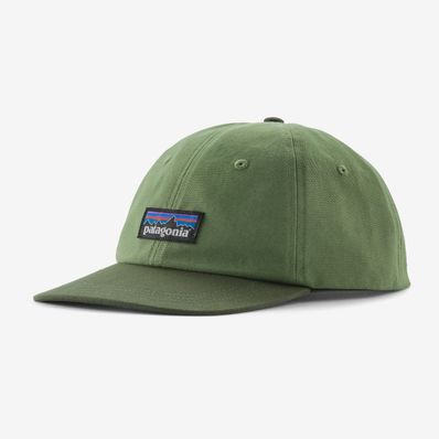 Patagonia P-6 Label Trad Cap Terrain Gre