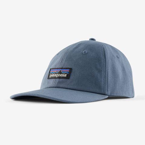 Patagonia P-6 Lable Trad Cap Utility Blu