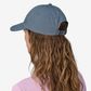 Patagonia P-6 Lable Trad Cap Utility Blu