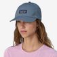 Patagonia P-6 Lable Trad Cap Utility Blu