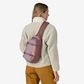 Patagonia Atom Sling 8 l - Dulse Mauve