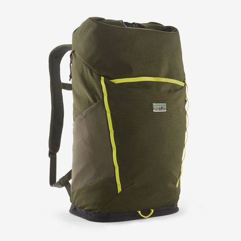 Patagonia Fieldsmith Roll Top Pack 32L - Pine Needle Green