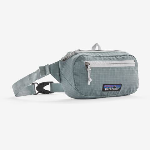 Patagonia Ultralight Black Hole Mini Hip Pack - Thermal Blue