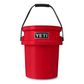 Yeti Loadout Bucket Rescue Red