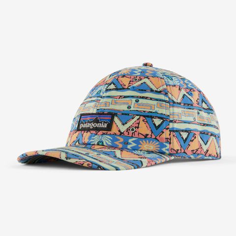 Patagonia P-6 Label Trad Cap High Hopes