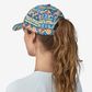 Patagonia P-6 Label Trad Cap High Hopes