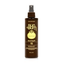 Sun Bum Spf15 Browning Oil