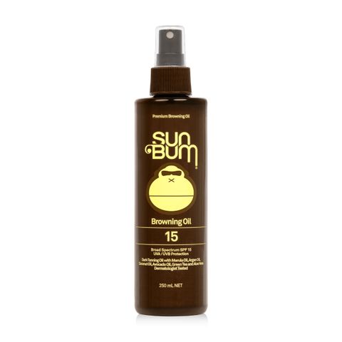 Sun Bum Spf15 Browning Oil