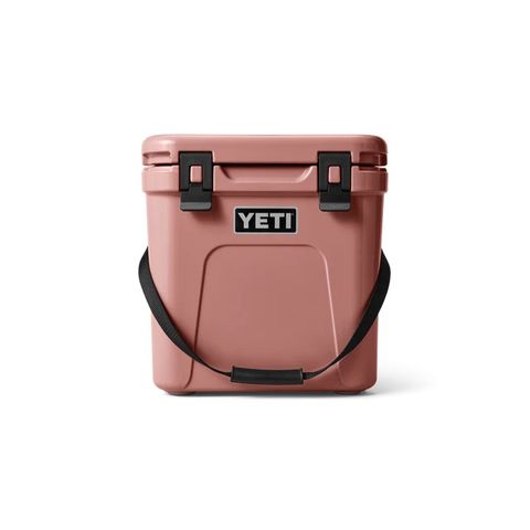 Yeti Roadie 24 Hard Cooler - Sandstone Pink LTD Edition