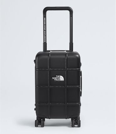 North Face All Wthr 4 Wheel Hard 23l Blk