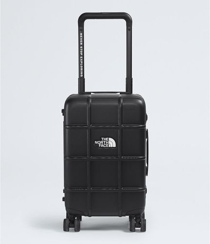 North Face All Wthr 4 Wheel Hard 23l Blk