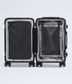 North Face All Wthr 4 Wheel Hard 23l Blk
