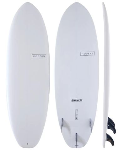 Modern Highline 2.0 Epoxy Soft 5'9 White