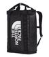 North Face Fusebox Explore Black/white L