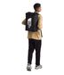 North Face Fusebox Explore Black/white L