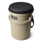 Yeti Loadout Bucket Swivel Seat Black