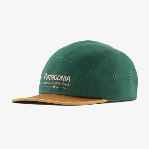 Patagonia Maclure Hat Conifer Green