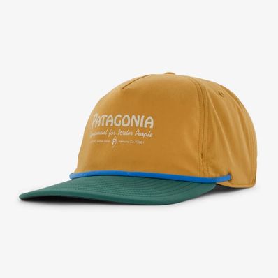 Patagonia Merganzer Hat Pufferfish Gold