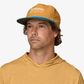 Patagonia Merganzer Hat Pufferfish Gold