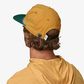 Patagonia Merganzer Hat Pufferfish Gold