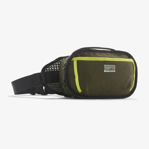 Patagonia Fieldsmith Hip Pack Pine Needl