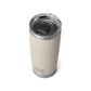 Yeti Rambler 20oz Tumbler Cape Taupe