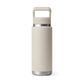 Yeti Rambler 26oz Straw Bot Cape Taupe