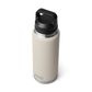 Yeti Rambler 36oz Bot Chug Cape Taupe