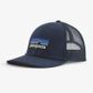 Patagonia P-6 Logo Lopro Trucker New Nav