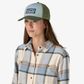 Patagonia P-6 Logo Lopro Trucker Ht Tmbl