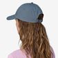 Patagonia P-6 Label Trad Cap Utlity Blue