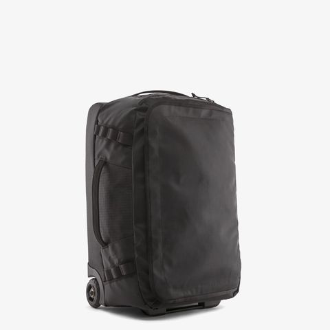 Patagonia Black Hole Wheel Duffel 40l Bl