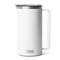 Yeti Rambler 64oz Pitcher White