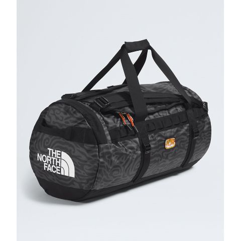 North Face Bc Duffel M Tiger Stripe