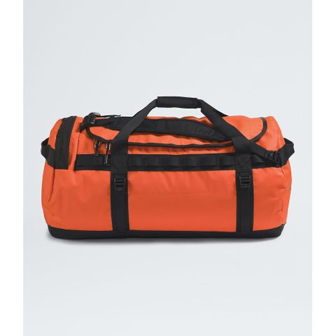 North Face Bc Duffel L Orange