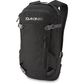 Dakine Heli Pack 12l Black Blk