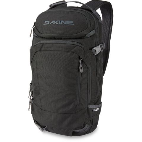 Dakine Helipro 20l Black Blk