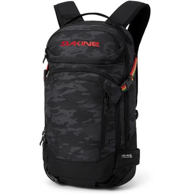 Dakine Helipro 20l Blk Vintage Camo