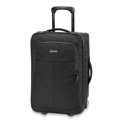 Dakine Carry On Roller 42l Black Blk