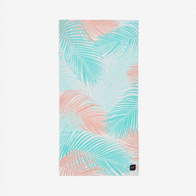 Slowtide Hala Beach Towel - Tropical