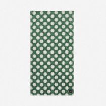 Slowtide Sun Dazed Beach Towel - Green