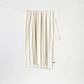 Slowtide Baja Stripe Turkish Towel - Wht