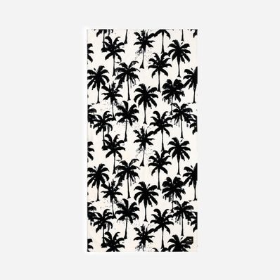 Slowtide Luca Beach Towel White