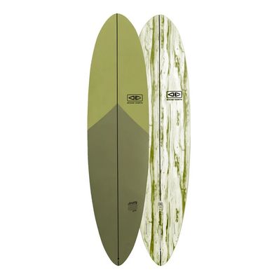 O&E Happy Hour Epoxy Soft Surfboard - 7'6 