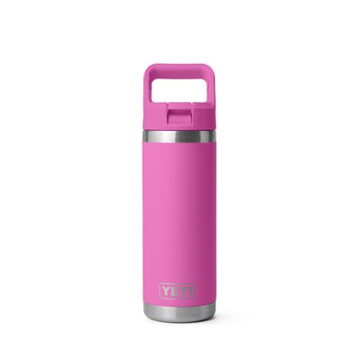 Yeti Rambler 18oz C Straw Bottle Wildflo