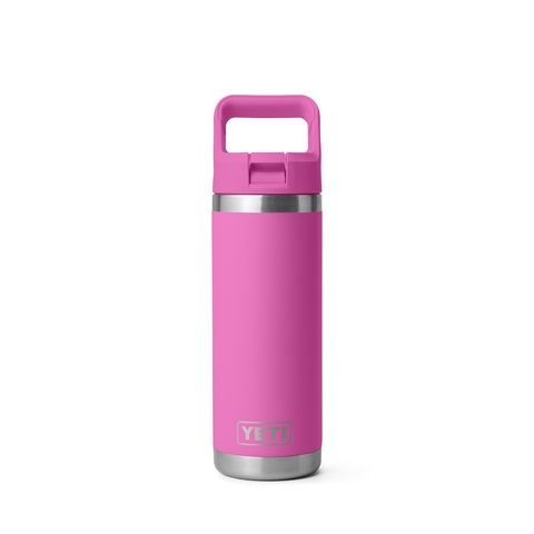 Yeti Rambler Bottle 18oz - Wildflower Fuchsia LTD Edition