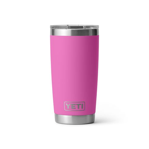 Yeti Rambler Tumbler 20 oz - Wildflower Fuchsia LTD Edition