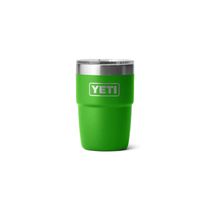 Yeti Rambler 8oz Cup Ms Canopy Green